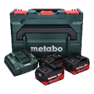 Set de 3 baterías LiHD de 5.5 Ah + Cargador y maletín-Leer más