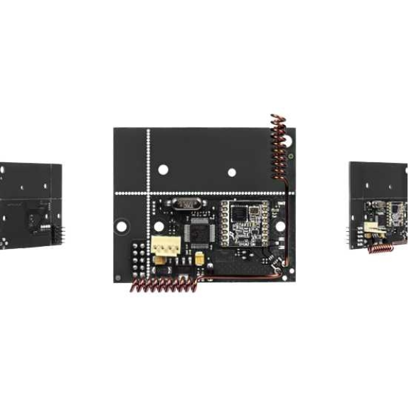 UARTBRIDGE modulo per integrazione di rilevatori  in altri sistemi o Smart Home-Leggi tutto