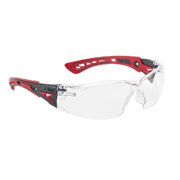 Brille Rush+, klar Brille Rush+, klar-Beschreibung lesen