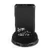 VT-3509 Power Bank caricabatterie portatile 8.000mah con ricarica wireless e base di ricarica corpo nero - sku 8863