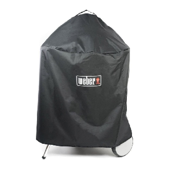 Funda Protectora para Barbacoa de Carbón 47cm Color Negro 7141-Leer más