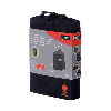 Funda Protectora para Barbacoa de Carbón 47cm Color Negro 7141