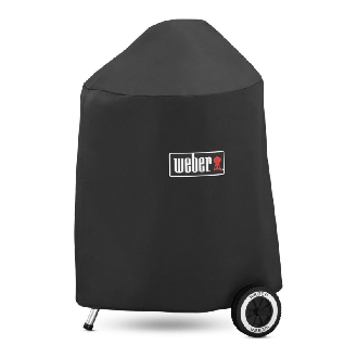 Funda Protectora para Barbacoa de Carbón 47cm Color Negro 7141-Leer más