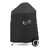 Funda Protectora para Barbacoa de Carbón 47cm Color Negro 7141