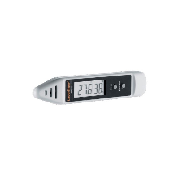 Higrómetro digital ClimaPilot-Leer más