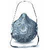 Atemschutzmaske 2445 Ventil, FFP2 NR D