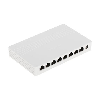 DS-3E0508D-E Switch di rete 8 Porte 10/100/1000 Mbps