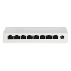 DS-3E0508D-E Switch di rete 8 Porte 10/100/1000 Mbps