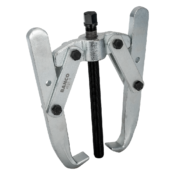 Extractor oscilante de 2 garras para industria pesada Extractor oscilante de 2 garras para industria pesada-Leer más