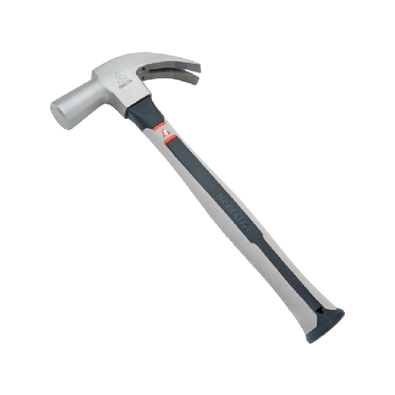 Martillo para carpintero americano con mango de fibra Martillo para carpintero americano con mango de fibra-Leer más