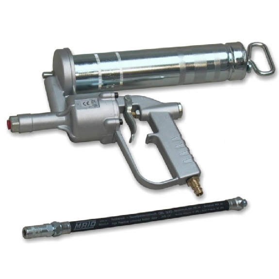 Pistola de engrase neumática DF-501-Leer más