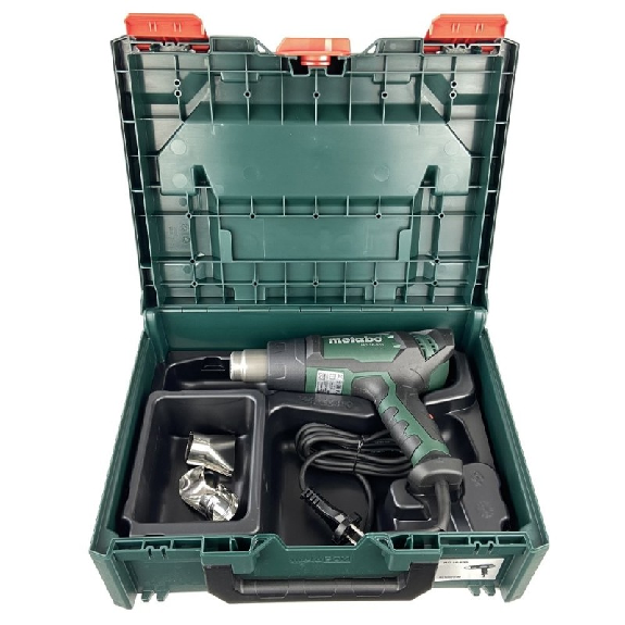 Pistola Térmica de Aire Caliente  H 16-500-Leer más