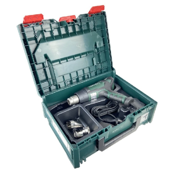 Pistola Térmica de Aire Caliente  H 16-500-Leer más