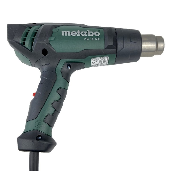 Pistola Térmica de Aire Caliente  H 16-500-Leer más