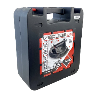 Ventosa Con Bomba De Vacío  110 Kg 20 Cm  Vacuum SC-200 572099-Leer más