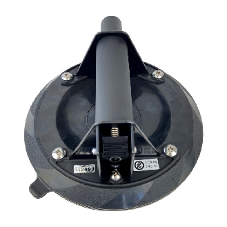 Ventosa Con Bomba De Vacío  110 Kg 20 Cm  Vacuum SC-200 572099-Leer más