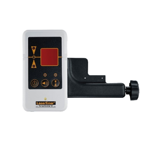 Receptor para láser de líneas RangeXtender RX40-Leer más