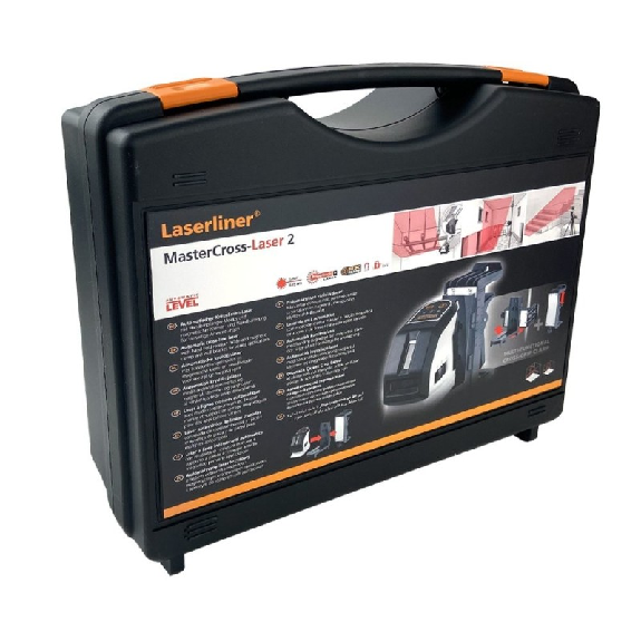 Láser de 2 líneas Mastercross-Laser 2-Leer más