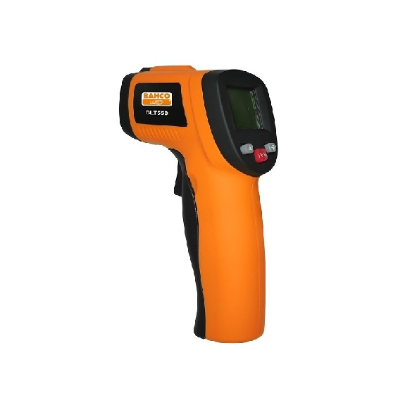 Pistola medidora de temperatura por infrarrojos BLT550 Pistola medidora de temperatura por infrarrojos BLT550-Leer más