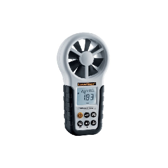 Anemómetro AirflowTest-Master + Comprobador de tensión Activefinder-Leer más