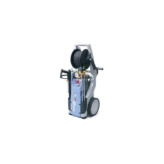 Hidrolavadora Profi 160 TS T con sistema parada total Hidrolavadora Profi 160 TS T con sistema parada total-Leer más