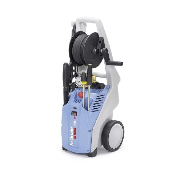 Hidrolavadora  K 2195 TS T-Leer más