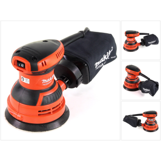*Lijadora rotorbital  MT M9204-Leer más
