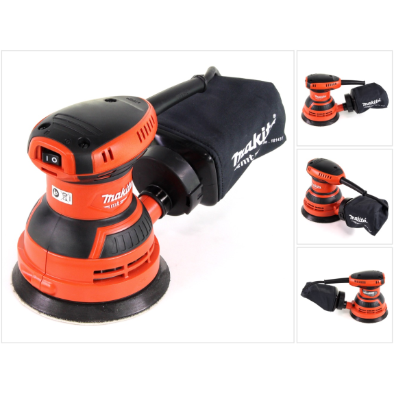 *Lijadora rotorbital  MT M9204-Leer más