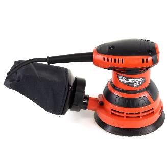*Lijadora rotorbital  MT M9204-Leer más