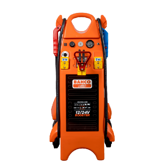 Booster Arrancador de baterías de 12V/24V  BBA1224-3200-Leer más