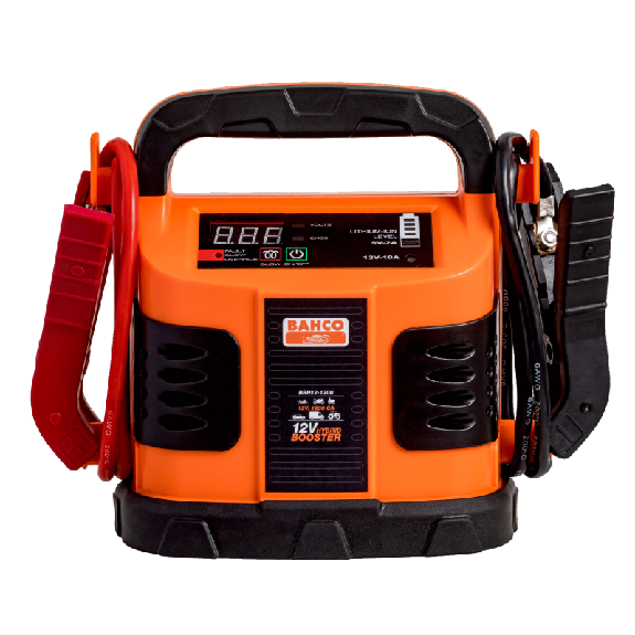 Booster Arrancador Híbrido para baterías de 12V  BBH12-1200-Leer más
