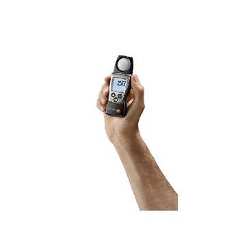 Luxómetro Testo 540 para medir intensidad de luz-Leer más