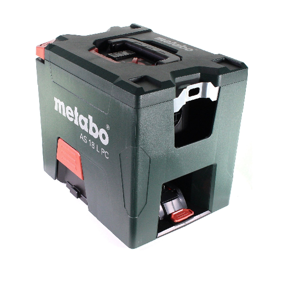 Aspirador de batería  AS 18 L PC-Leer más