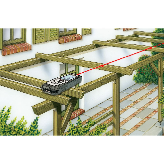 Distanciómetro Láser DistanceMaster Vision-Leer más