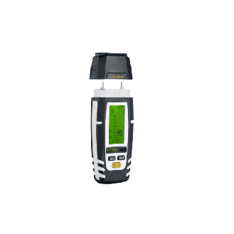 Medidor de humedad DampMaster Compact Plus-Leer más