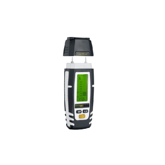 Medidor de humedad DampMaster Compact Plus Medidor de humedad DampMaster Compact Plus-Leer más