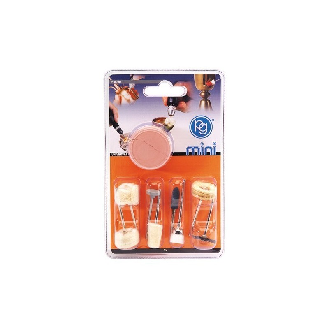 Kit de 9 accesorios para pulir y limpiar-Leer más