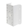 DS-1276ZJ-SUS supporto angolare in acciaio inossidabile colore bianco per telere