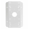 DS-1276ZJ-SUS supporto angolare in acciaio inossidabile colore bianco per telere