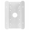 DS-1276ZJ-SUS supporto angolare in acciaio inossidabile colore bianco per telere