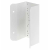 DS-1276ZJ-SUS supporto angolare in acciaio inossidabile colore bianco per telere