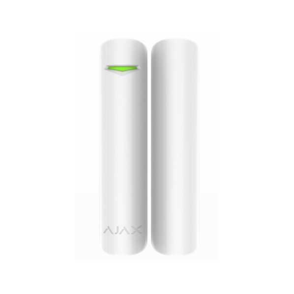 AJDP DoorProtect Wireless Magnetic Contact 868 MHz sans fil pour les portes et fenêtres blanches-Beschreibung lesen