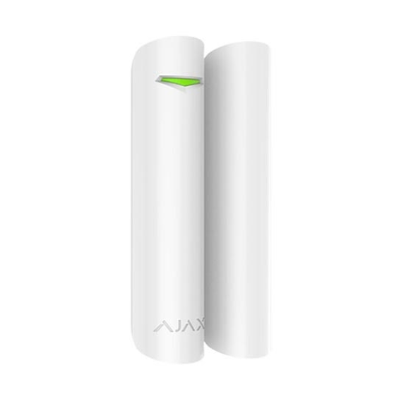 Ajdpp Doorprotect Plus Wireless Magnetic Contact 868 MHz sans fil pour les portes et fenêtres blanches-Beschreibung lesen