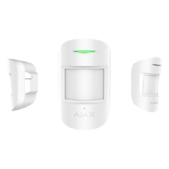 CombiProtect Rilevatore rottura vetro e movimento wireless - AJCP-Leggi tutto