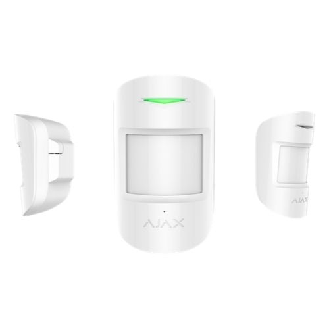 CombiProtect Rilevatore rottura vetro e movimento wireless - AJCP-Leggi tutto