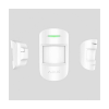 MotionProtect Plus AJMPP Rilevatore volumetrico con sensore a microonde wireless 868MHz con immunità agli animali domestici colore bianco