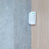 MotionProtect Plus AJMPP Rilevatore volumetrico con sensore a microonde wireless 868MHz con immunità agli animali domestici colore bianco