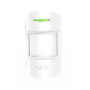 MotionProtect Plus AJMPP Rilevatore volumetrico con sensore a microonde wireless 868MHz con immunità agli animali domestici colore bianco