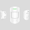 AJMP MotionProtect Rilevatore volumetrico PIR senza fili wireless 868MHz con immunità agli animali domestici bianco AJMP MotionProtect Rilevatore volumetrico PIR senza fili wireless 868MHz con immunità agli animali domestici bianco