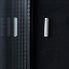 GlassProtect AJGP Rilevatore rottura vetri senza fili 868MHz wireless colore bianco